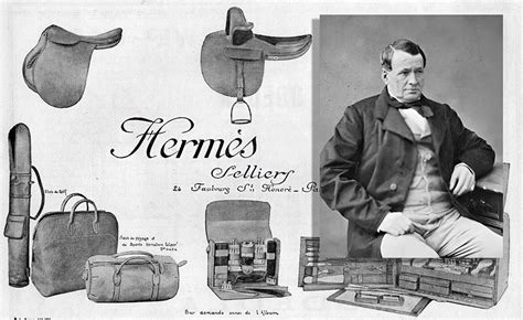 facteur hermes|thierry Hermes history.